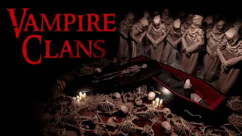 Vampire Clans screenshot