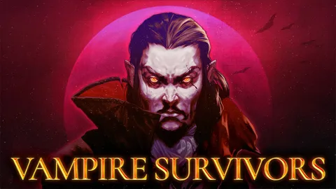 Vampire Survivors screenshot