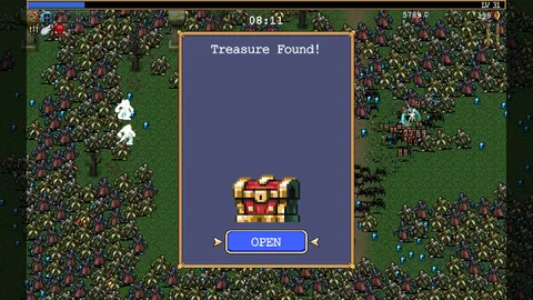 Vampire Survivors screenshot