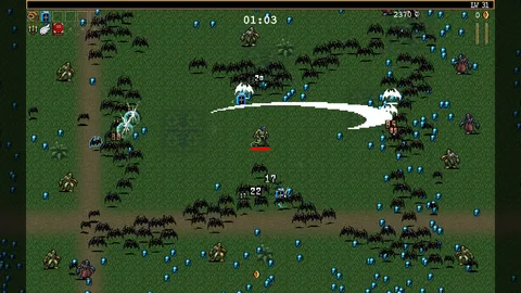 Vampire Survivors screenshot