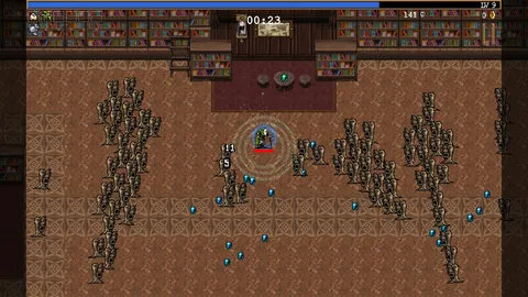 Vampire Survivors screenshot
