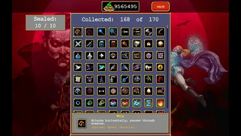 Vampire Survivors screenshot
