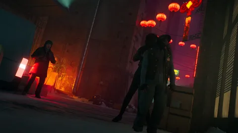 Vampire: The Masquerade® - Bloodlines™ 2 screenshot