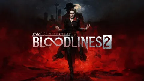 Vampire: The Masquerade® - Bloodlines™ 2 screenshot