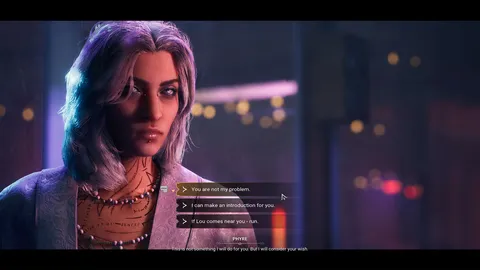 Vampire: The Masquerade® - Bloodlines™ 2 screenshot