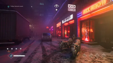 Vampire: The Masquerade® - Bloodlines™ 2 screenshot