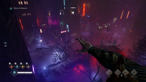 Vampire: The Masquerade® - Bloodlines™ 2 screenshot