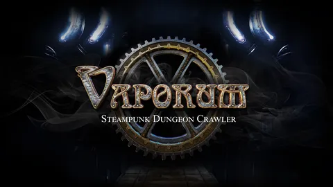 Vaporum screenshot