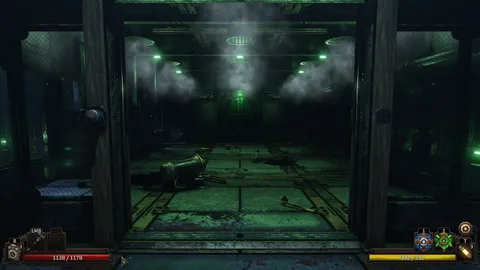 Vaporum screenshot