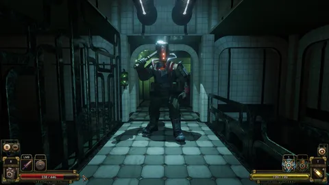Vaporum: Lockdown screenshot