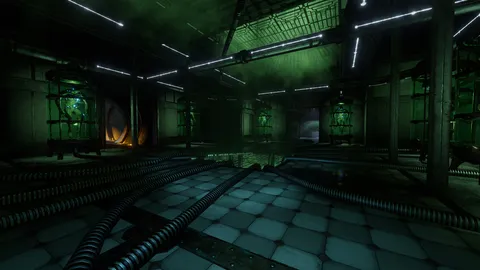 Vaporum: Lockdown screenshot