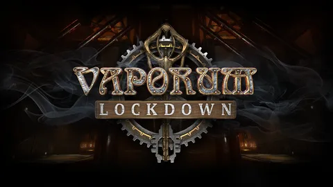 Vaporum: Lockdown screenshot