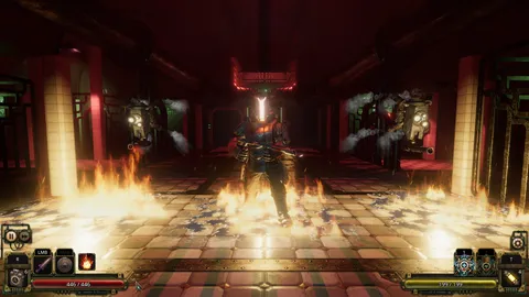 Vaporum: Lockdown screenshot