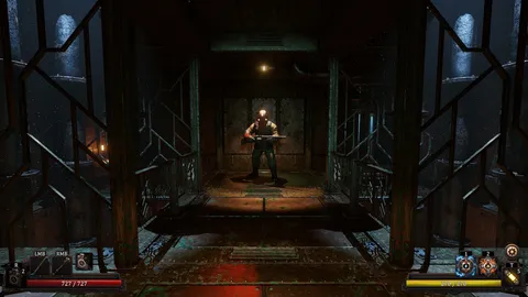 Vaporum screenshot