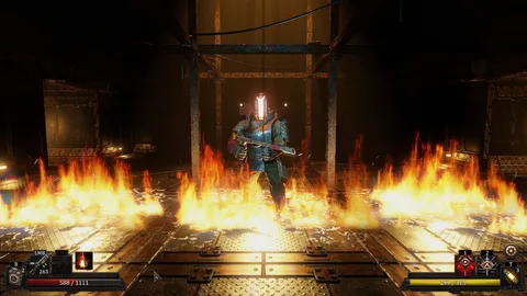 Vaporum screenshot