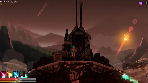 Variance screenshot