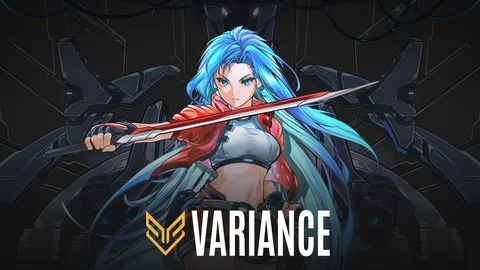 Variance screenshot