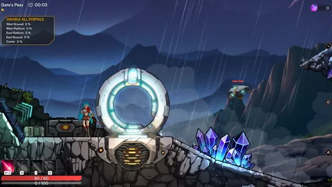 Variance screenshot