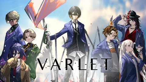 VARLET screenshot