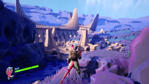 Vaunted screenshot