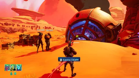 Vaunted screenshot
