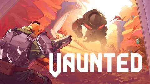 Vaunted screenshot