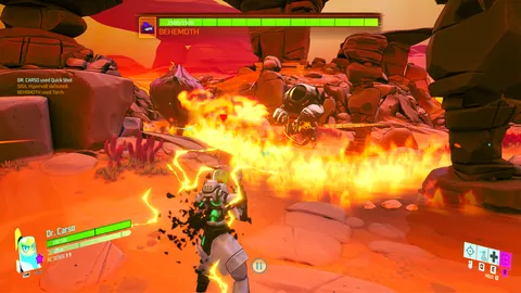 Vaunted screenshot