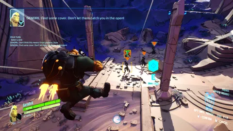 Vaunted screenshot