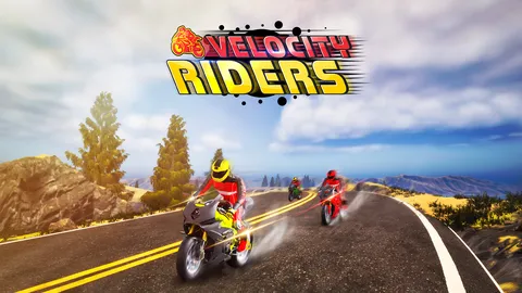 Velocity Riders screenshot