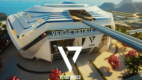 Verse World screenshot