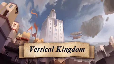Vertical Kingdom screenshot