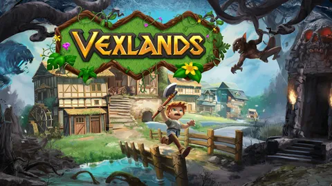 Vexlands screenshot