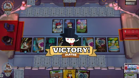 Vibes TCG screenshot