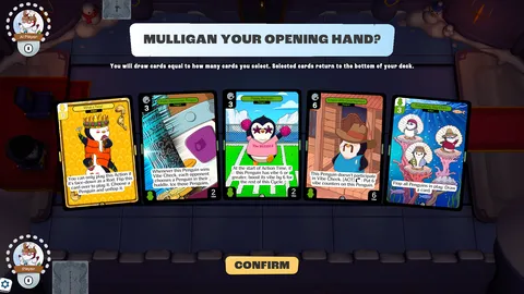 Vibes TCG screenshot
