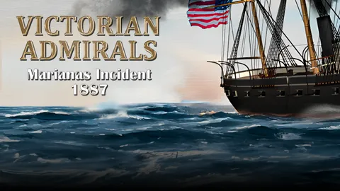 Victorian Admirals Marianas Incident 1887 screenshot