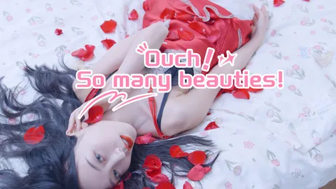 Ouch! So many beauties! screenshot