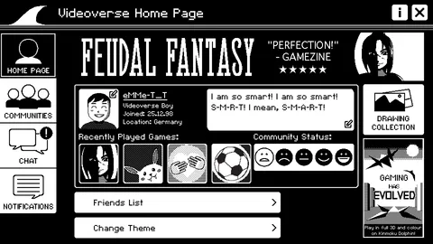 VIDEOVERSE screenshot