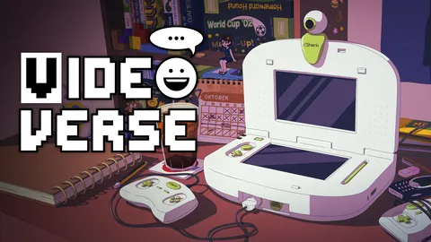 VIDEOVERSE screenshot