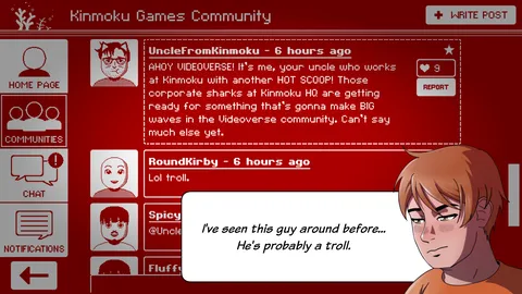 VIDEOVERSE screenshot