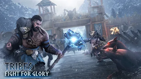 Viking Rise screenshot