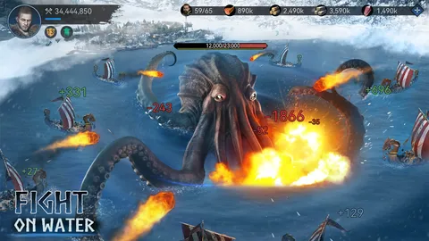 Viking Rise screenshot