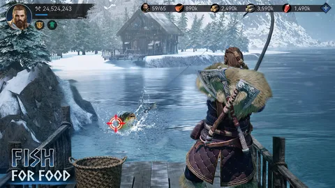 Viking Rise screenshot