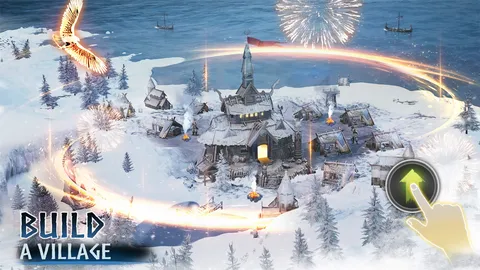 Viking Rise screenshot