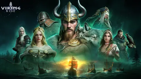 Viking Rise screenshot