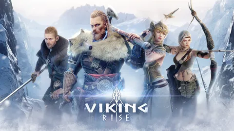 Viking Rise screenshot