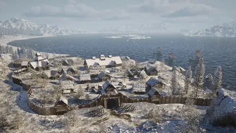Vikings Dynasty screenshot
