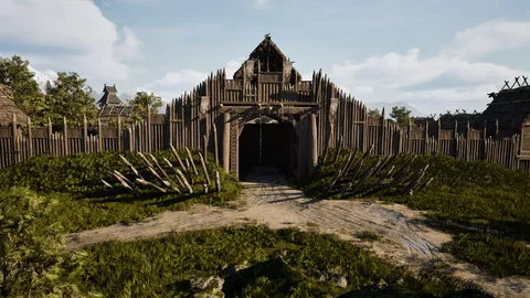 Vikings Dynasty screenshot