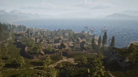 Vikings Dynasty screenshot