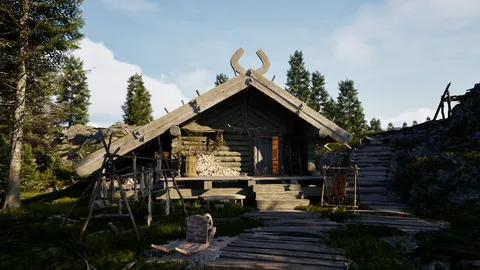 Vikings Dynasty screenshot