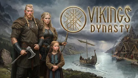 Vikings Dynasty screenshot